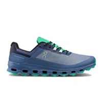 On Running Cloudvista Waterproof wandelsneakers heren - thumbnail