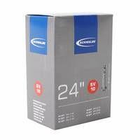 Schwalbe binnenband sv10 24 inch 40/62-507 sv 40 mm