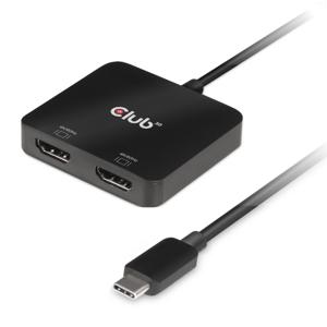 club3D CSV-1556 USB-C (USB 3.2 Gen 2) multiport hub