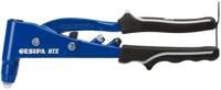 Gesipa klinknageltang "ntx" hand riveting pliers ntx 575 g