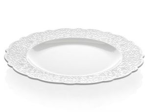 Alessi Dinerbord Dressed - MW01/1 - ø 28 cm - door Marcel Wanders