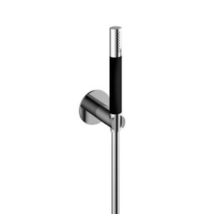 Hotbath Cobber M443 staafhanddouche met wandsteun en doucheslang 150cm chroom M443CR
