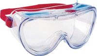 Honeywell Volzicht-veiligheidsbril | EN 166 | montuur helder, glas helder, krasvast | polycarbonaat | 10 stuks - 1002759 1002759