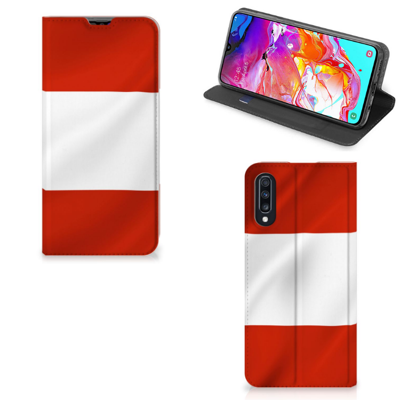Samsung Galaxy A70 | Standcase | Oostenrijk