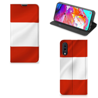 Samsung Galaxy A70 | Standcase | Oostenrijk