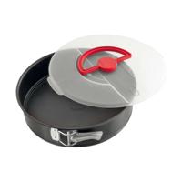Springvorm Pan Dr. Oetker Zwart Staal Plastic Ø 26 cm ø 26 x 6,5 cm