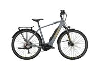 KAYZA elektrische trekkingfiets "talik dry 6" mod. 22 ebike talik dry 6 28/48 diam.9sp grey/gold