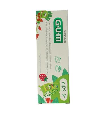 Kids tandpasta/dentifrice