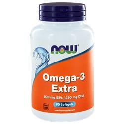 Omega-3 Extra 500 mg EPA 250 mg DHA