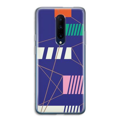 Gestalte 5: OnePlus 7 Pro Transparant Hoesje
