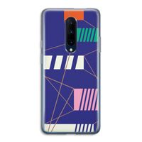 Gestalte 5: OnePlus 7 Pro Transparant Hoesje