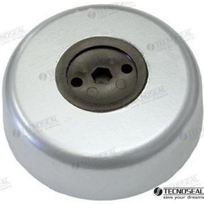 Ánodos para popas TEN00154 - ANODO BAGLIETTO ZINC Ø 120MM 2,05 KG