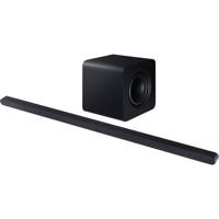 Samsung Ultra Slim Soundbar HW-S810GD Surroundsysteem Zwart Bluetooth, Dolby Atmos, WiFi, Wandbevestiging, Spraakbesturing - thumbnail