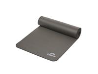 CRIVIT Yogamat 180 x 58 cm (Grijs)