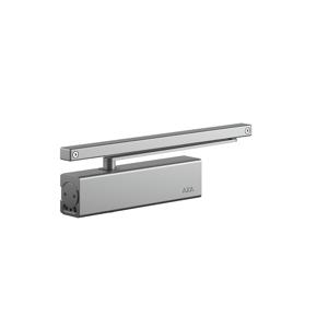 AXA Deurdranger 7509 instelbaar Grijs met glij-arm 80kg