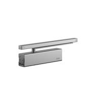AXA Deurdranger 7509 instelbaar Grijs met glij-arm 80kg