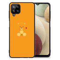Samsung Galaxy A12 Hoesje Baby Beer