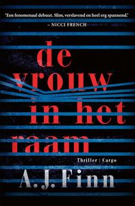 De vrouw in het raam - A.J. Finn - ebook