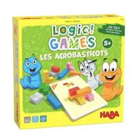 Logica! SPELLETJES: De Acrobasticots