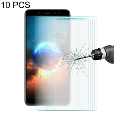 10 PC's ENKAY Hat-Prins voor Xiaomi Redmi Note 5 Pro 0 26 mm 9H hardheid 2.5D gebogen rand getemperd glas scherm Film