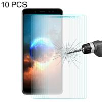 10 PC's ENKAY Hat-Prins voor Xiaomi Redmi Note 5 Pro 0 26 mm 9H hardheid 2.5D gebogen rand getemperd glas scherm Film