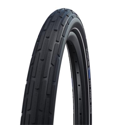 Schwalbe buitenband fat frank k-guard 27.5 x 2.35 zw refl