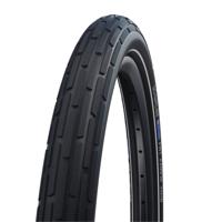 Schwalbe buitenband fat frank k-guard 27.5 x 2.35 zw refl