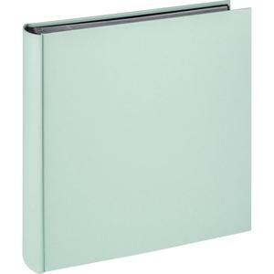 walther+ design FA-308-A Fotoalbum (b x h) 30 cm x 30 cm Groen 100 bladzijden