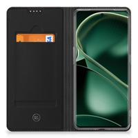 OPPO X6 Pro Book | Wallet Case | Wood Heart - Cadeau voor je Vriend