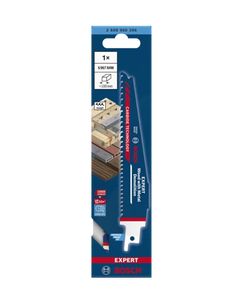 Bosch Accessoires Expert ‘Wood with Metal Demolition’ S 967 XHM reciprozaagblad 1 stuk - 1 stuk(s) - 2608900396