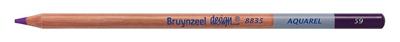 Bruynzeel Design Aquarel potlood - Roodpaars