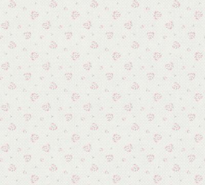 AS Creation Maison Charme - Licht Grijs - Floral - 390673