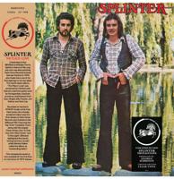 Splinter - Place I Love (Clear Vinyl) (Record Store Day Black Friday 2023) LP