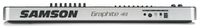 Samson Graphite 49 MIDI toetsenbord 49 toetsen USB Zwart, Wit - thumbnail