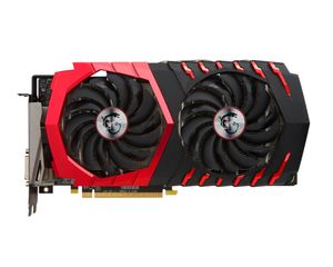 MSI RX 580 GAMING X 8G AMD Radeon RX 580 8 GB GDDR5