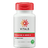 Vitamine A 4000 IE - 100 capsules
