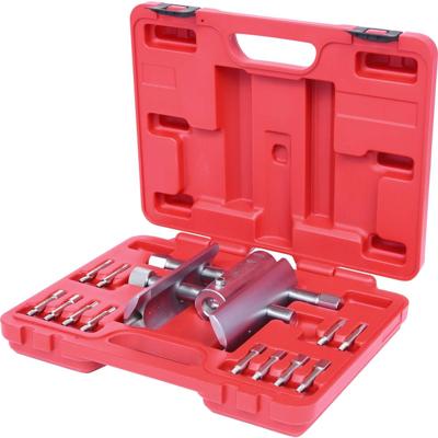 KS Tools 450.0180 Vario-moeren- en dopsleutelset, 13-delig