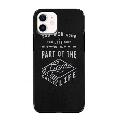 Life: iPhone 12 mini Tough Case
