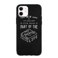 Life: iPhone 12 mini Tough Case