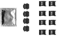 Accessoireset, schijfremblok 82552500