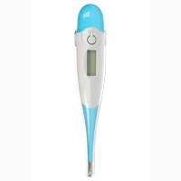 Alecto BC-19BW - Digitale thermometer, blauw