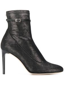 Giuseppe Zanotti bottines à talon aiguille - Noir