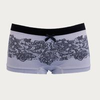 Cache Coeur Shorts Illusion Lace met sexy bloemen patroon