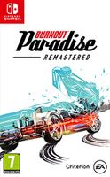 Nintendo Switch Burnout Paradise Remastered