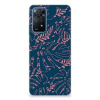 Xiaomi Redmi Note 11 Pro 5G | TPU Case | Palm Leaves