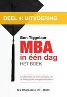 MBA in een dag - 4 Uitvoering - Ben Tiggelaar, Joel Aerts - ebook