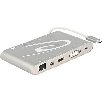 DeLOCK USB Type-C 3.1 Docking Station dockingstation