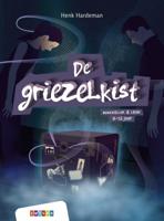 De griezelkist (Hardback)