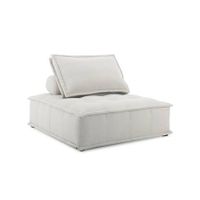 by fonQ Block Element Lounger - Beige