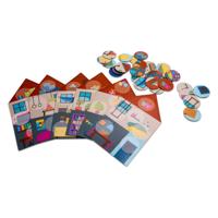 BS Toys droomhuis lotto kinderspel